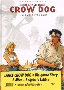 Lance Crow Dog - Collector Pack 03 