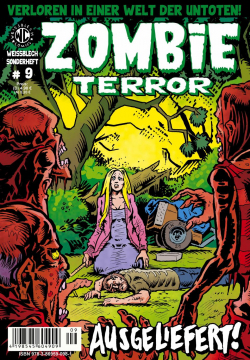 Zombie Terror Sonderheft 09 