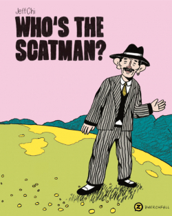 Who´s the Scatman? 