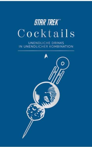Star Trek Cocktails 