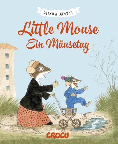 Little Mouse 01 - Ein Mäusetag 