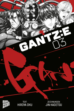 Gantz: E3 
