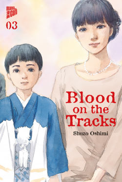 Blood on the Tracks 03 
