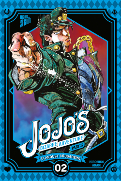 Jojo's Bizarre Adventure 09 