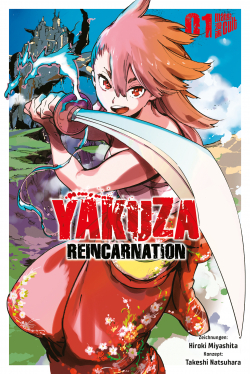Yakuza Reincarnation 01 