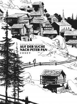 Auf der Suche nach Peter Pan: Neue Edition (schwarz/weiss) 