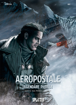 Aeropostale - Legendäre Piloten 05 