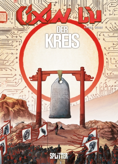 Cixin Liu: Der Kreis 
