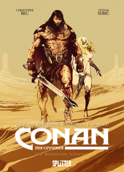 Conan der Cimmerier 13 