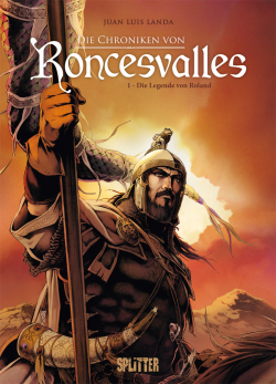 Die Chroniken von Roncesvalles 01 