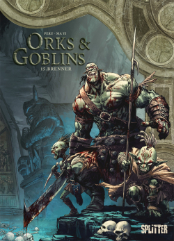 Orks und Goblins 15 