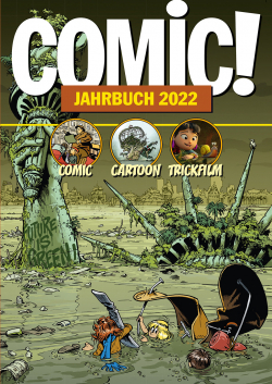 COMIC! - Jahrbuch 2022 