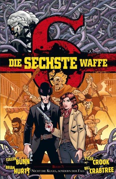 Die sechste Waffe 07 VZA 