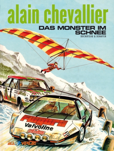 Alain Chevallier 10 VZA 