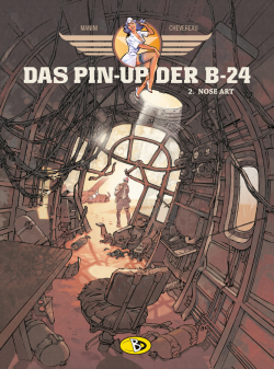 Das Pin-Up der B-24 02 