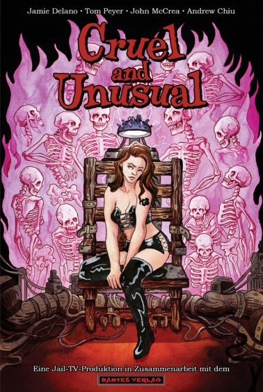 Cruel and Unusual (lim. Hardcover) 