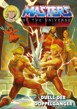 Masters of the Universe 05 - Duell der Doppelgänger 