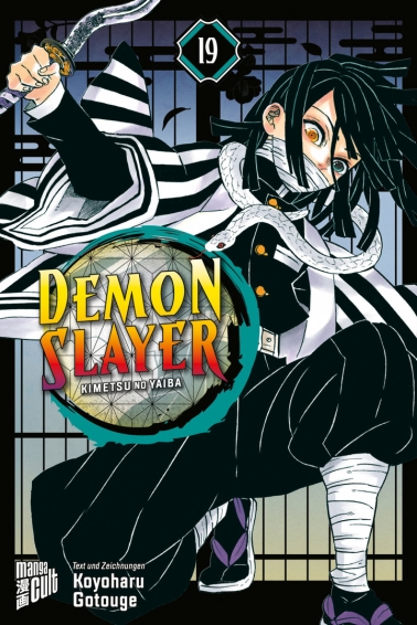 Demon Slayer 19 