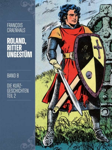 Roland Ritter Ungestüm 08 - Neue Edition 