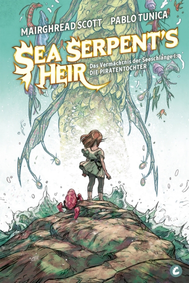 The Sea Serpent's Heir - Das Vermächtnis der Seeschlange 01 