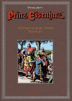 Prinz Eisenherz - Die Yeates-Jahre 26 