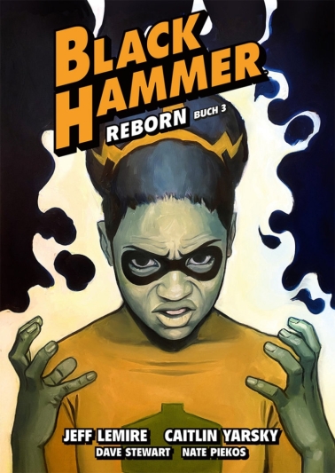 Black Hammer 07 