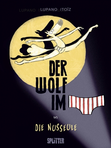 Der Wolf im Slip 06 