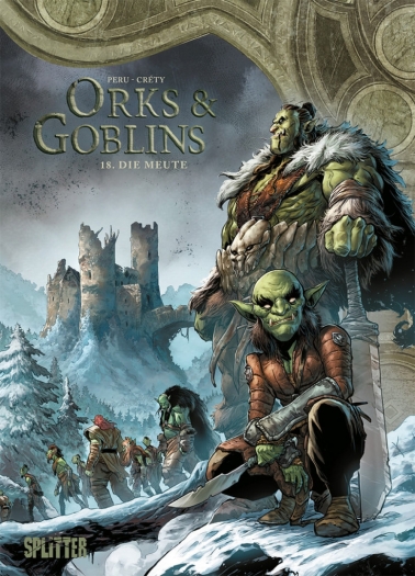 Orks und Goblins 18 