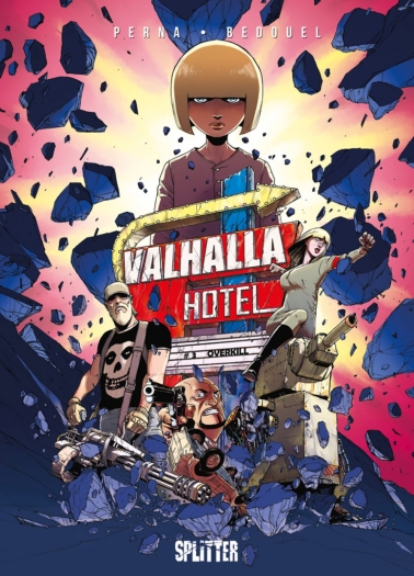Valhalla Hotel 03 