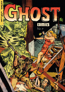 Ghost Comics 09 