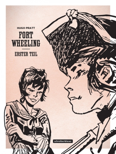 Fort Wheeling 01 (s/w) Klassik Edition 