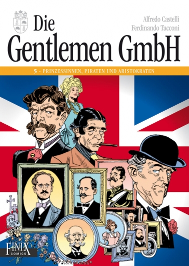 Die Gentlemen GmbH 05 