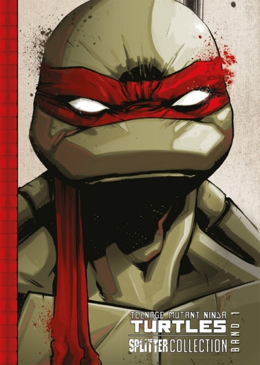 Teenage Mutant Ninja Turtles Collection 01 