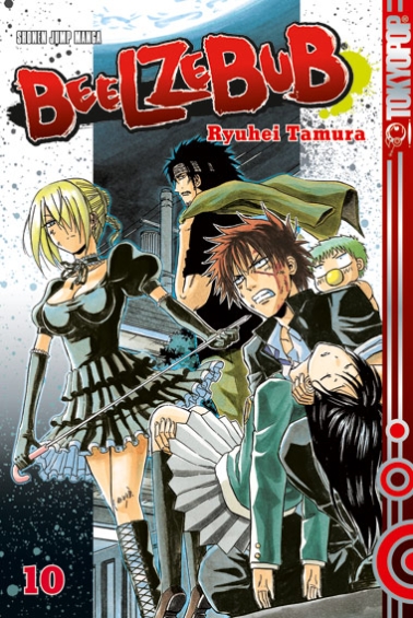 Beelzebub 10 