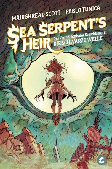 The Sea Serpent's Heir - Das Vermächtnis der Seeschlange 02 