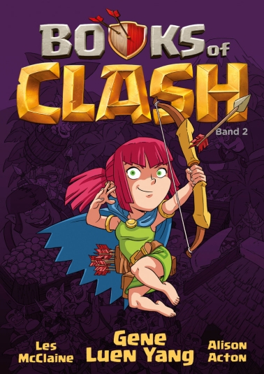 Books of Clash 02 