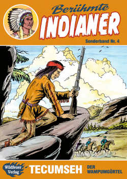 Berühmte Indianer Sonderband 04 