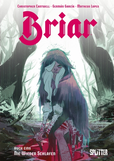 Briar - die Legende von Dornröschen 01 