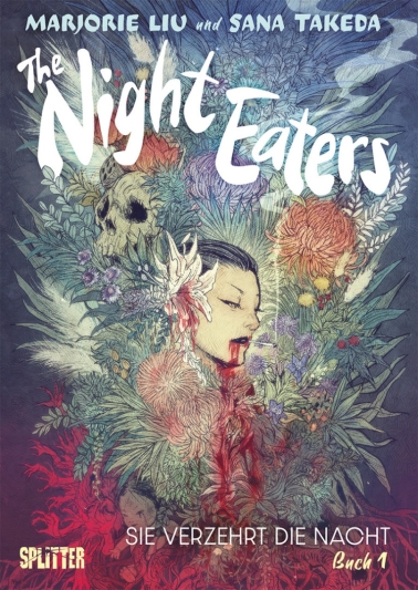 The Night Eaters 01 