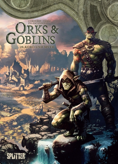 Orks und Goblins 20 