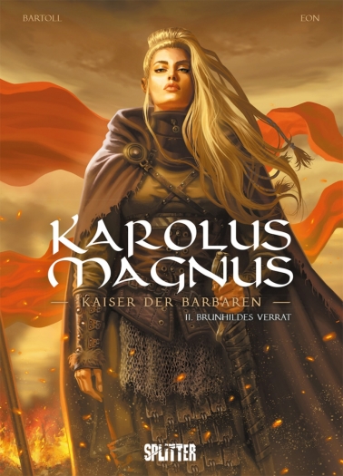 Karolus Magnus - Kaiser der Barbaren 02 