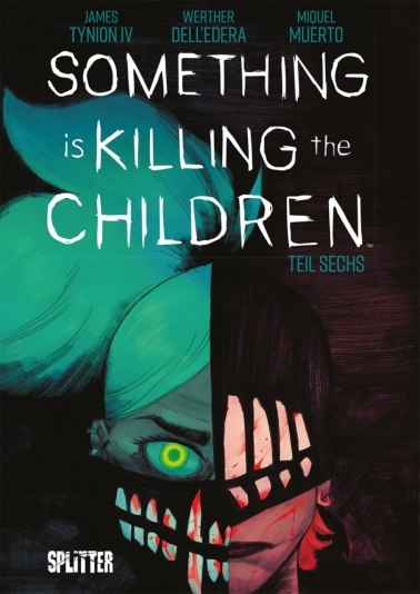 Something is killing the Children 06 
