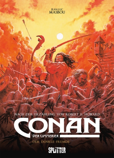 Conan der Cimmerier 14 