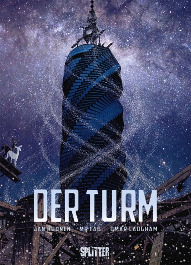 Der Turm 02 (Splitter) 