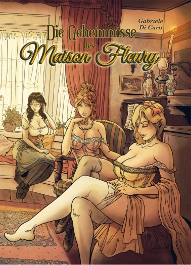 Die Geheimnisse des Maison Fleury 01 