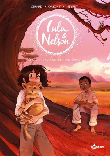 Lulu und Nelson 02 