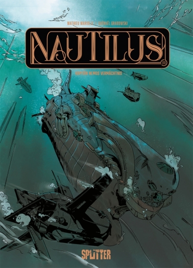 Nautilus 03 