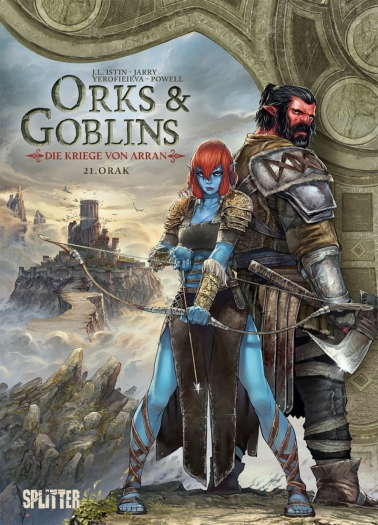 Orks und Goblins 21 