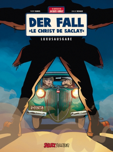 Die Abenteuer von Jacques Gibrat 09 - VZA 