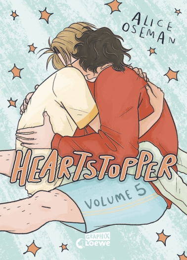 Heartstopper Volume 05 